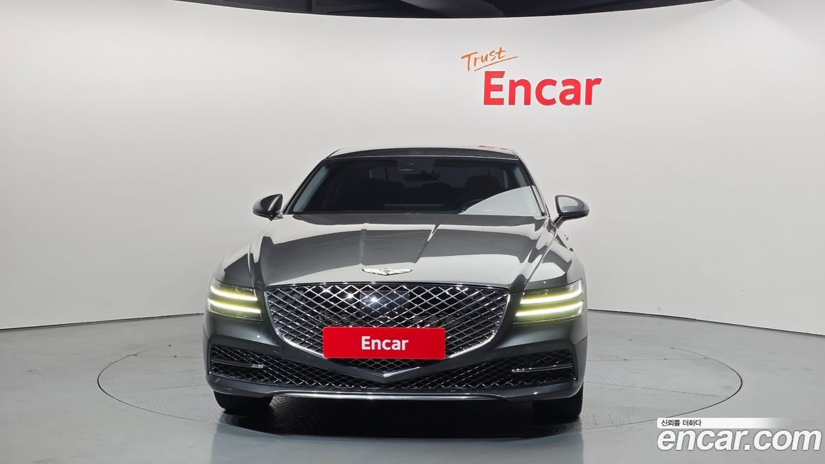 Genesis G80 2021