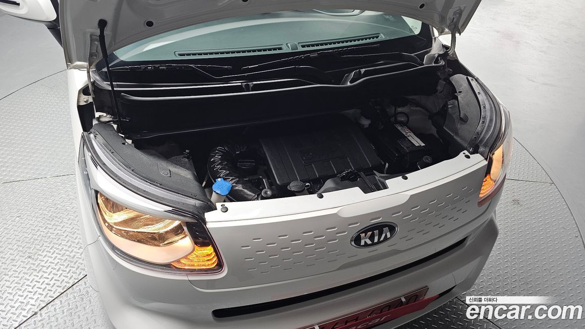 Kia RAY 2021