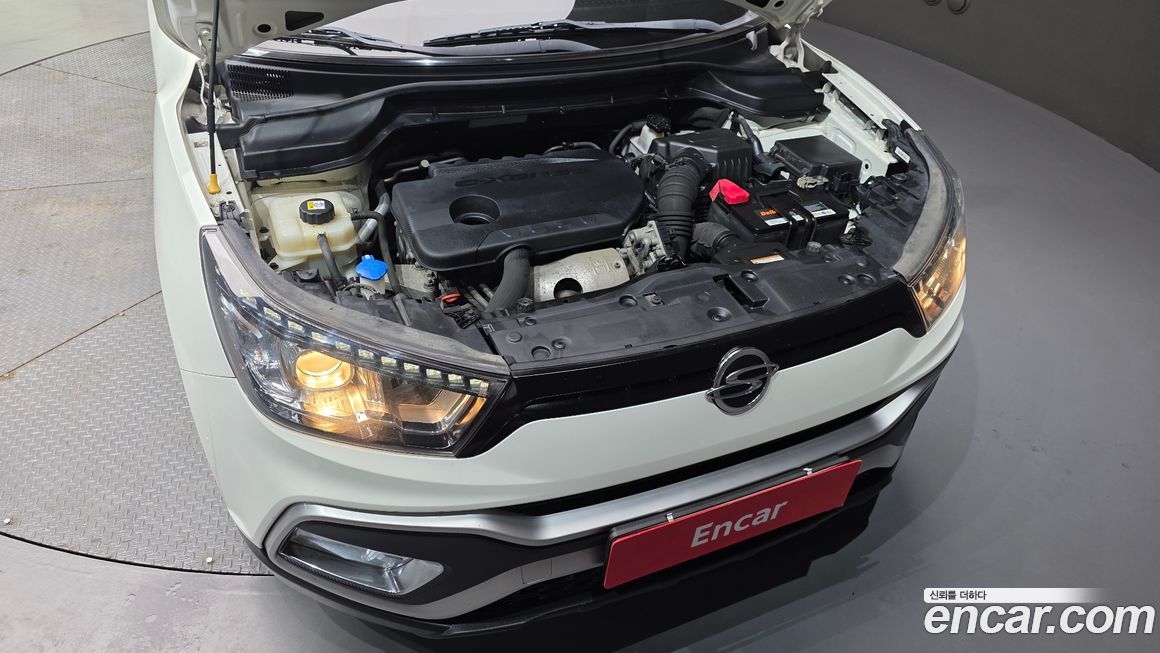 KG_Mobility_Ssangyong TIBOLI 2019