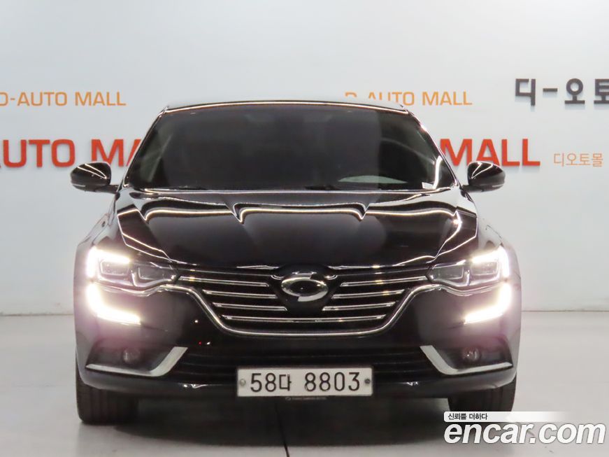 Renault-KoreaSamsung SM6 2016