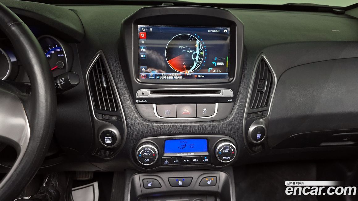 Hyundai Tucson 2015