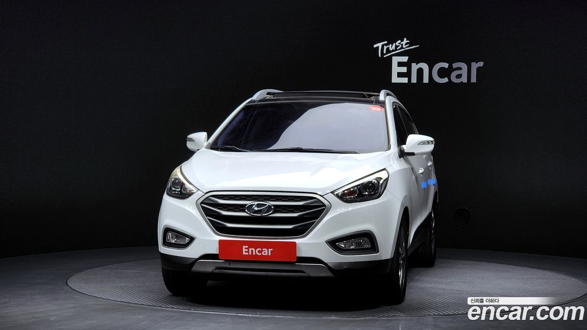 Hyundai Tucson 2014