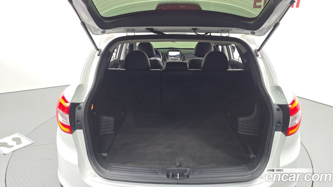 Hyundai Tucson 2015