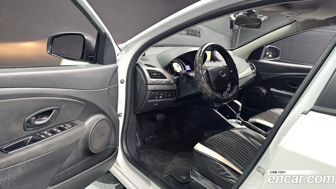 Renault-KoreaSamsung SM3 2016