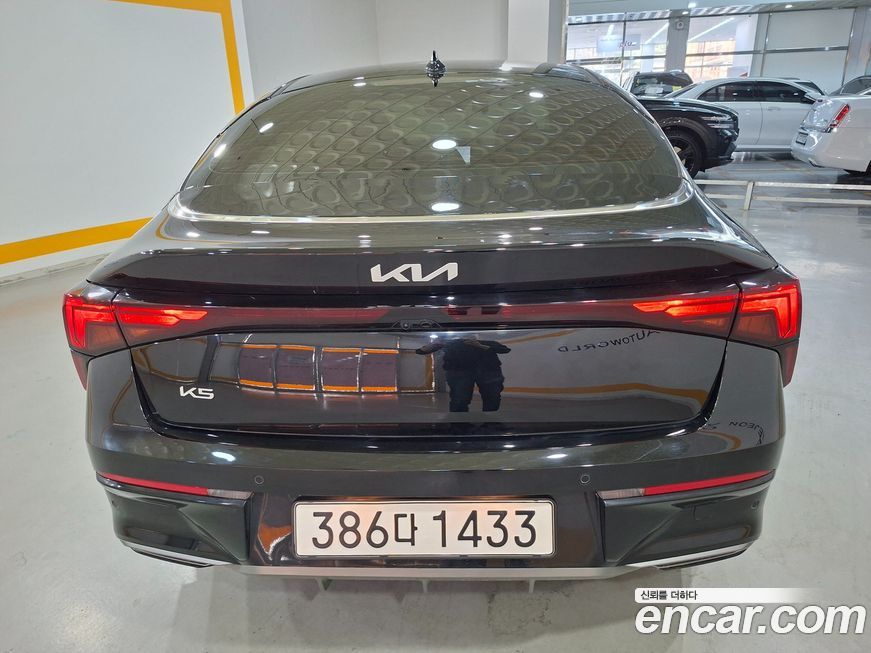 Kia K5 2024