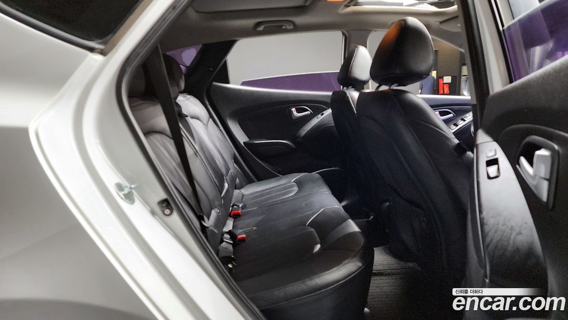 Hyundai Tucson 2014