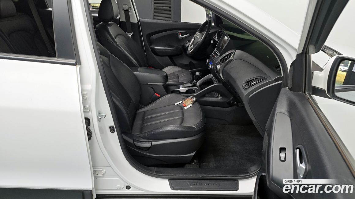 Hyundai Tucson 2015