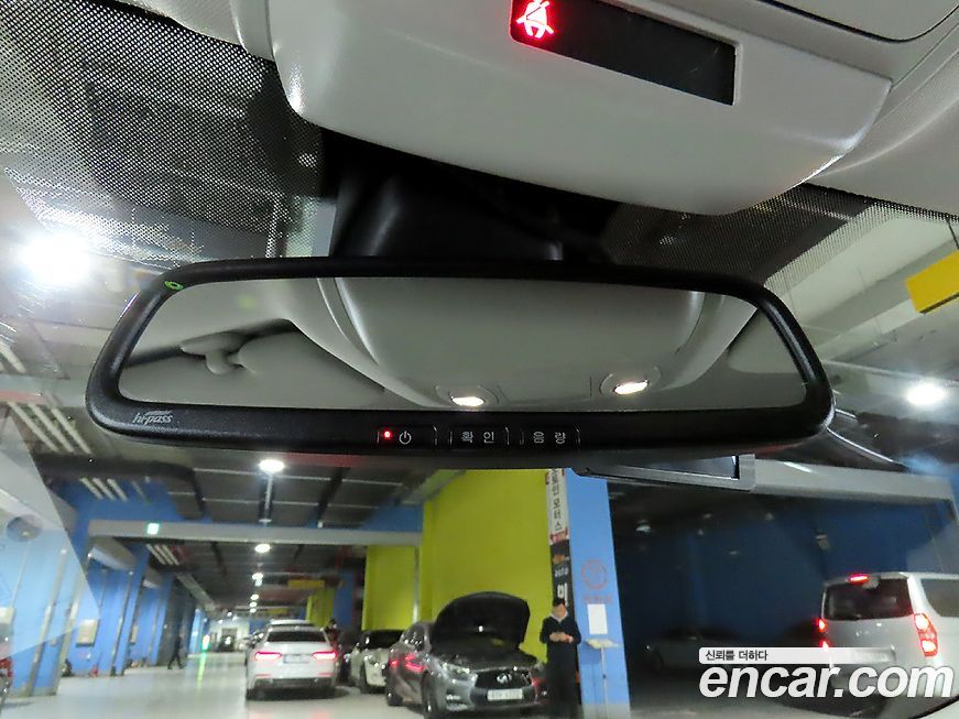 Renault-KoreaSamsung SM6 2016