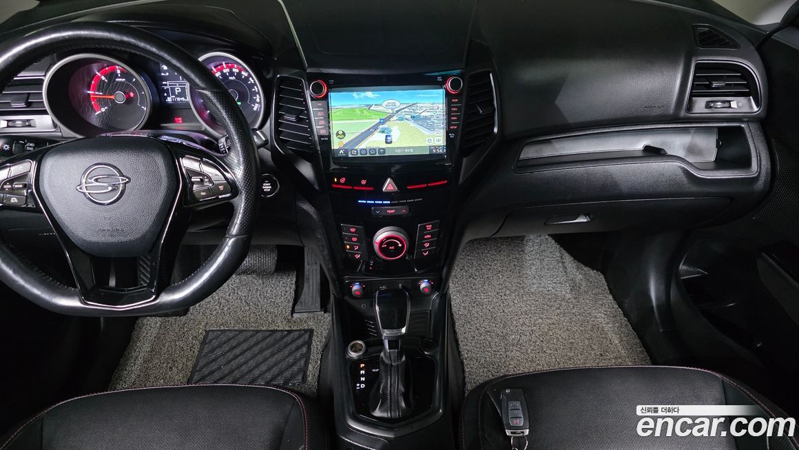 KG_Mobility_Ssangyong TIBOLI 2019