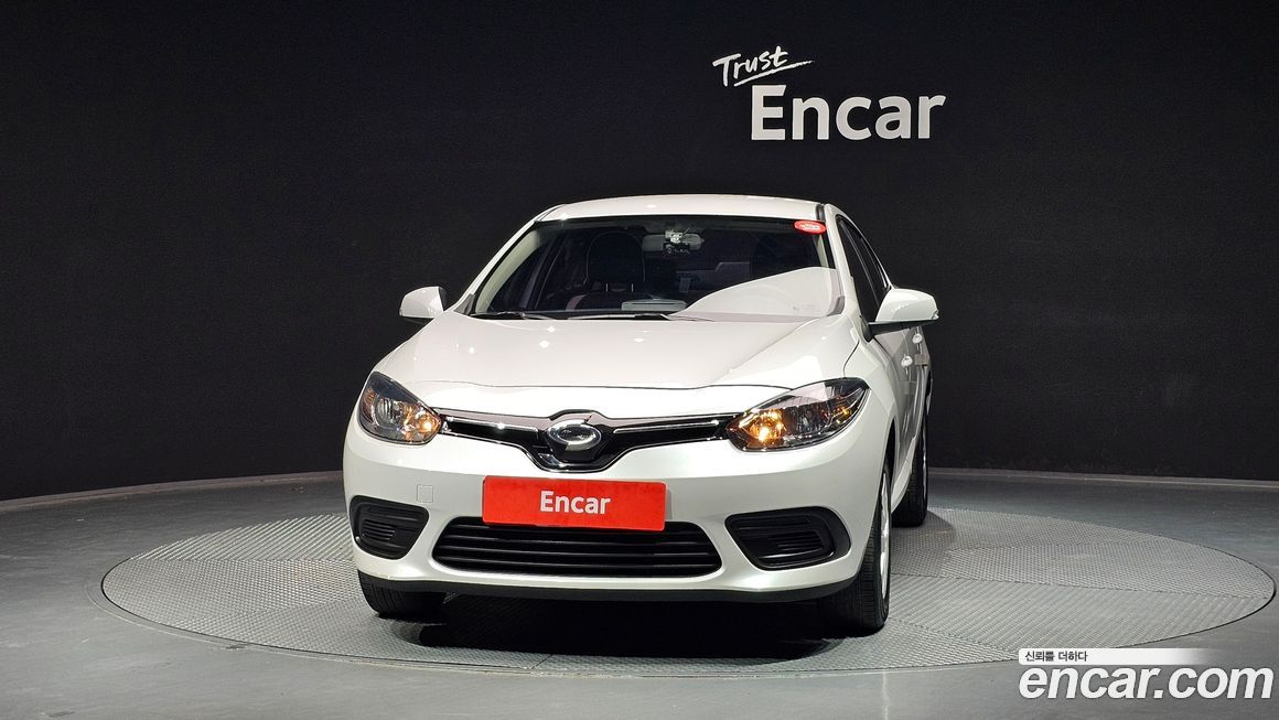 Renault-KoreaSamsung SM3 2016