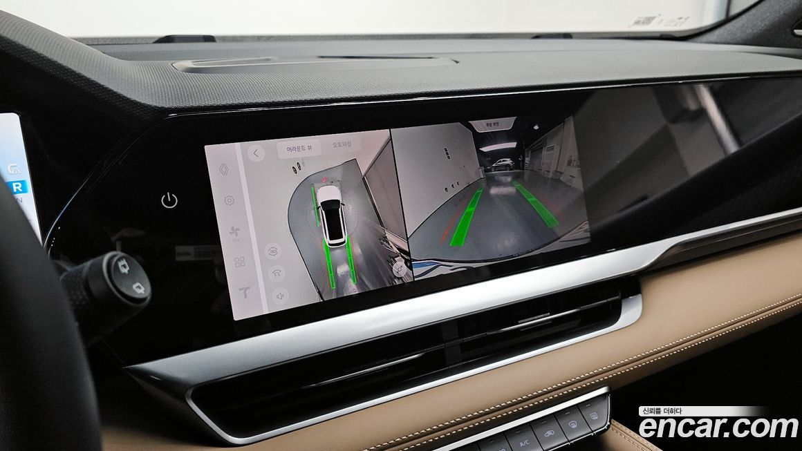 Renault-KoreaSamsung Grand Koleos 2025