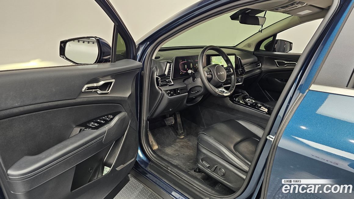 Kia Sportage 2023
