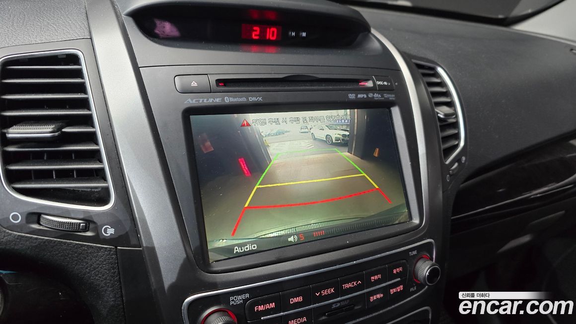 Kia Sorento 2014