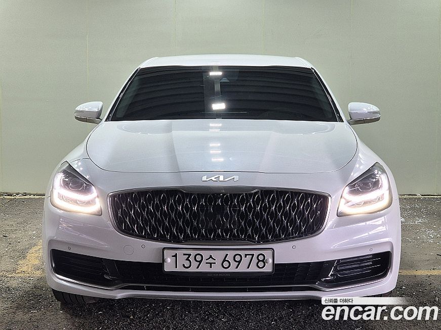 Kia K9 2020