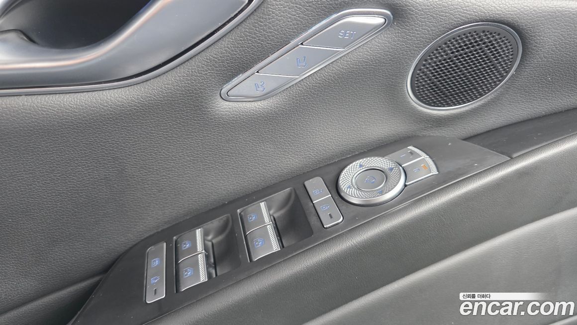 Genesis G80 2021