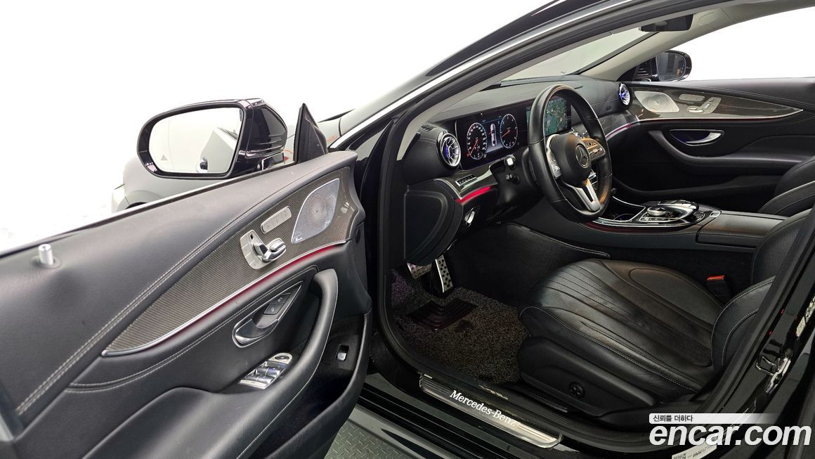 Mercedes-Benz CLS-Class 2019