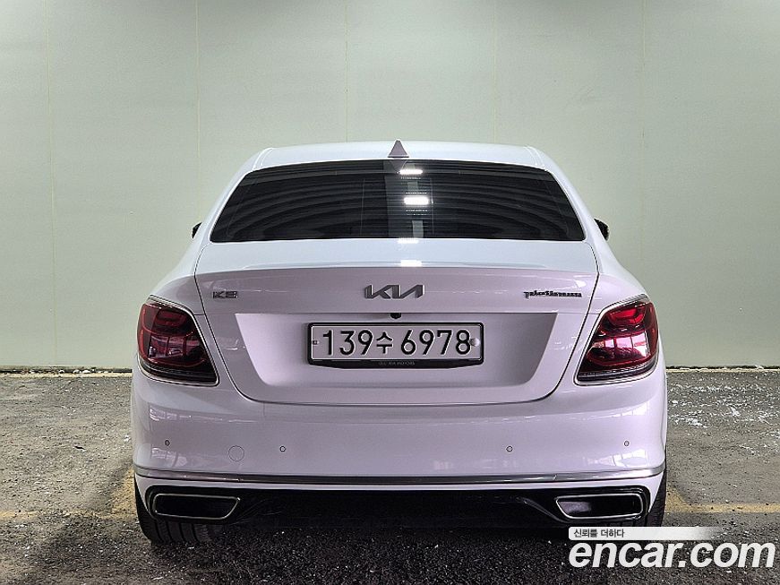 Kia K9 2020