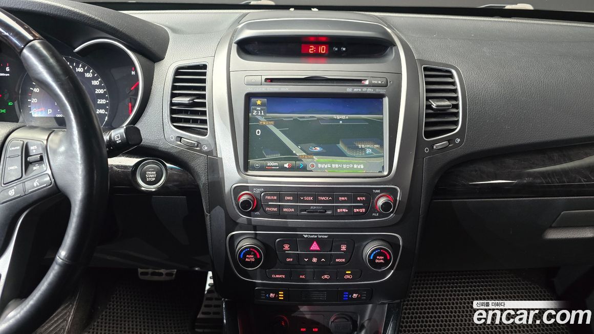 Kia Sorento 2014