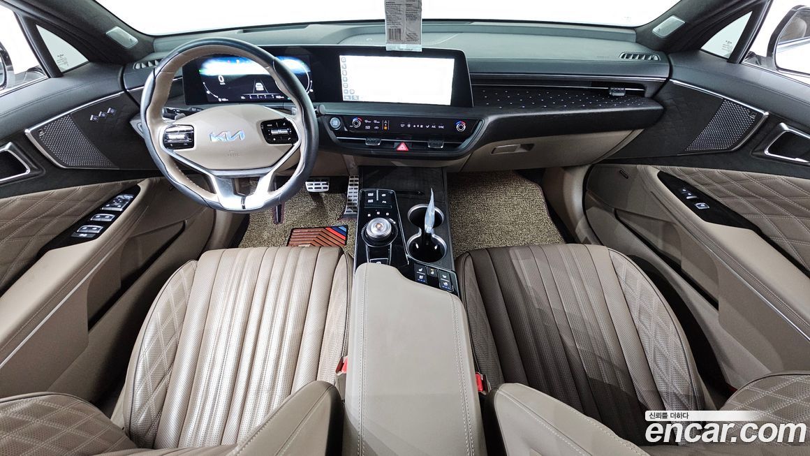 Kia K8 2023