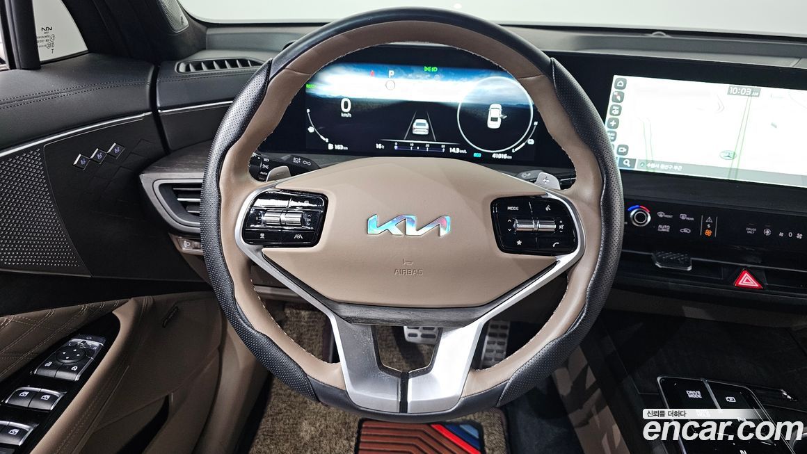 Kia K8 2023