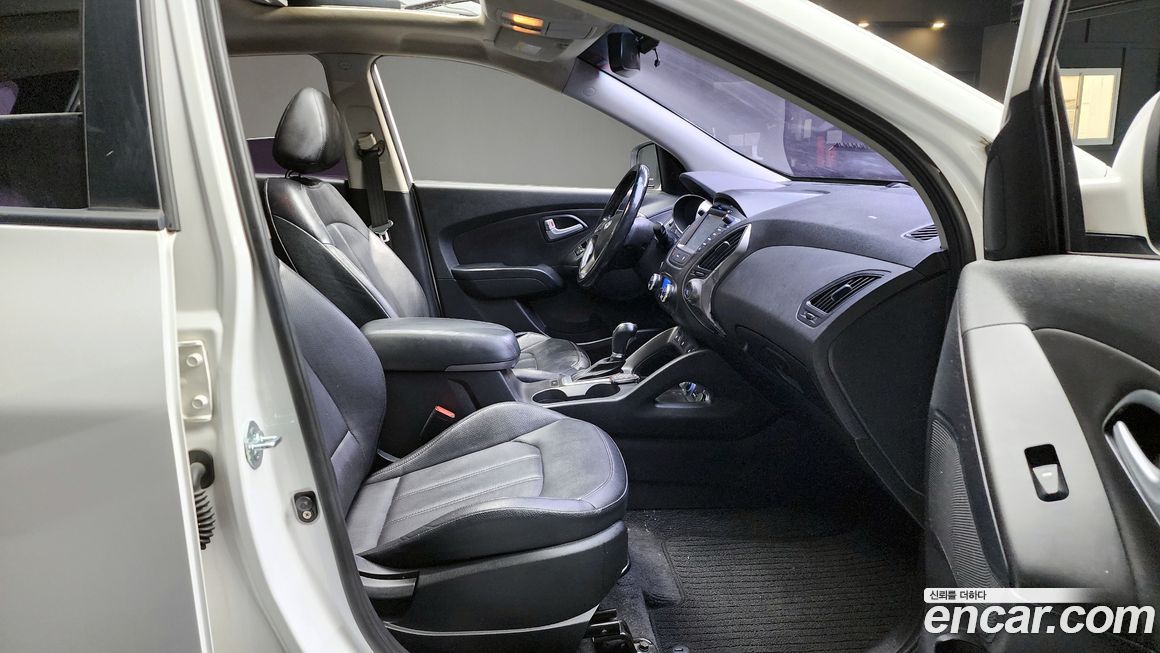 Hyundai Tucson 2014