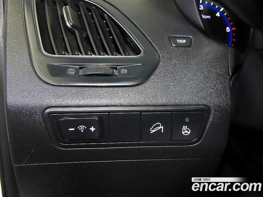 Hyundai Tucson 2015