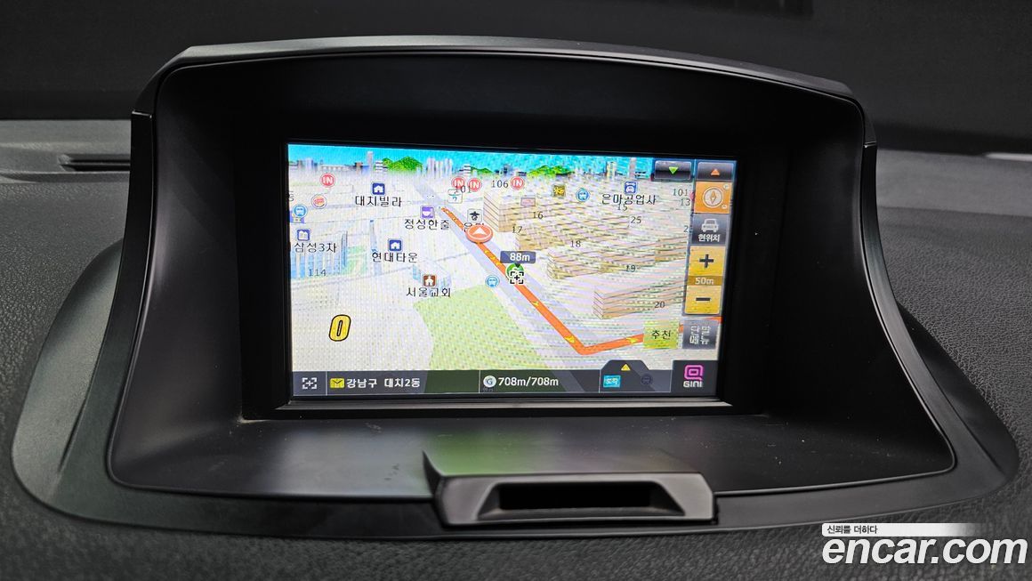 Renault-KoreaSamsung SM3 2016