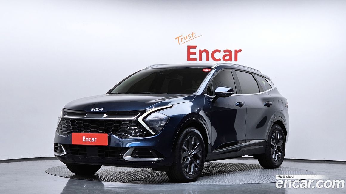 Kia Sportage 2023