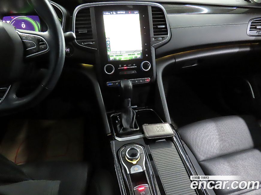 Renault-KoreaSamsung SM6 2016