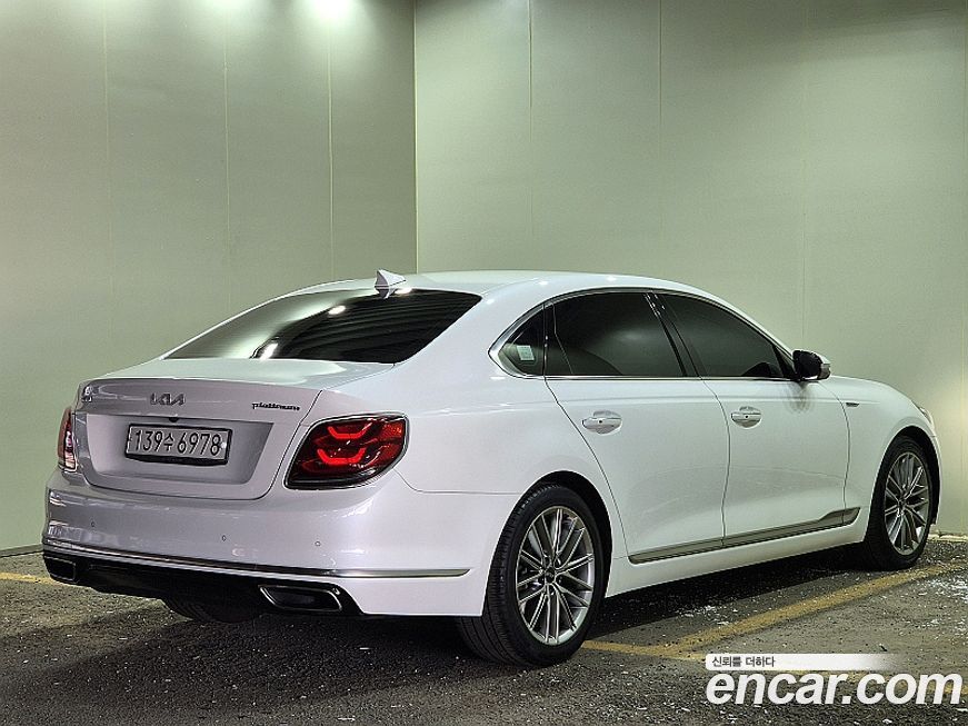Kia K9 2020