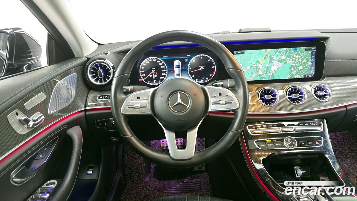 Mercedes-Benz CLS-Class 2019