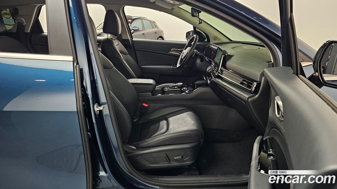 Kia Sportage 2023