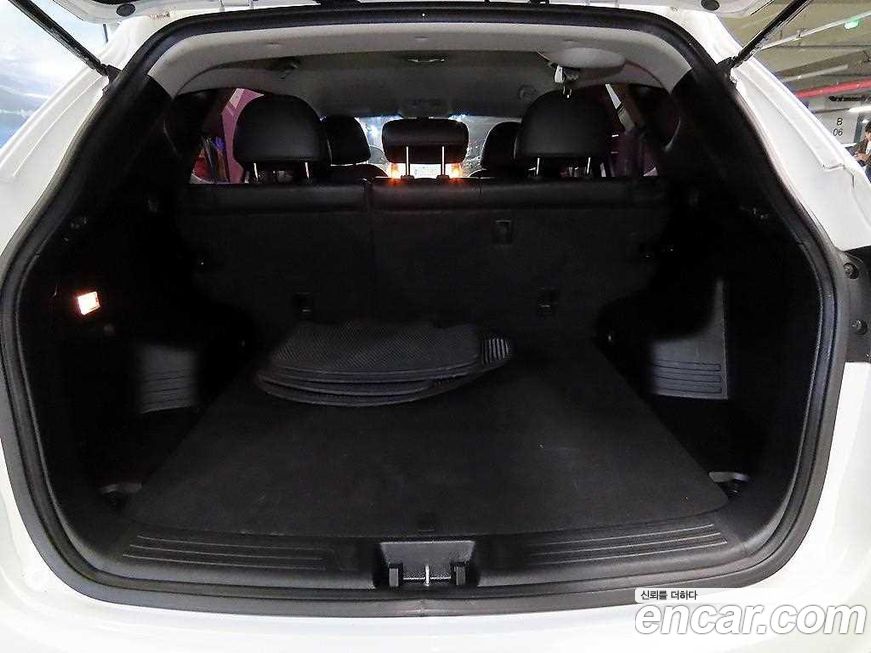 Hyundai Tucson 2015