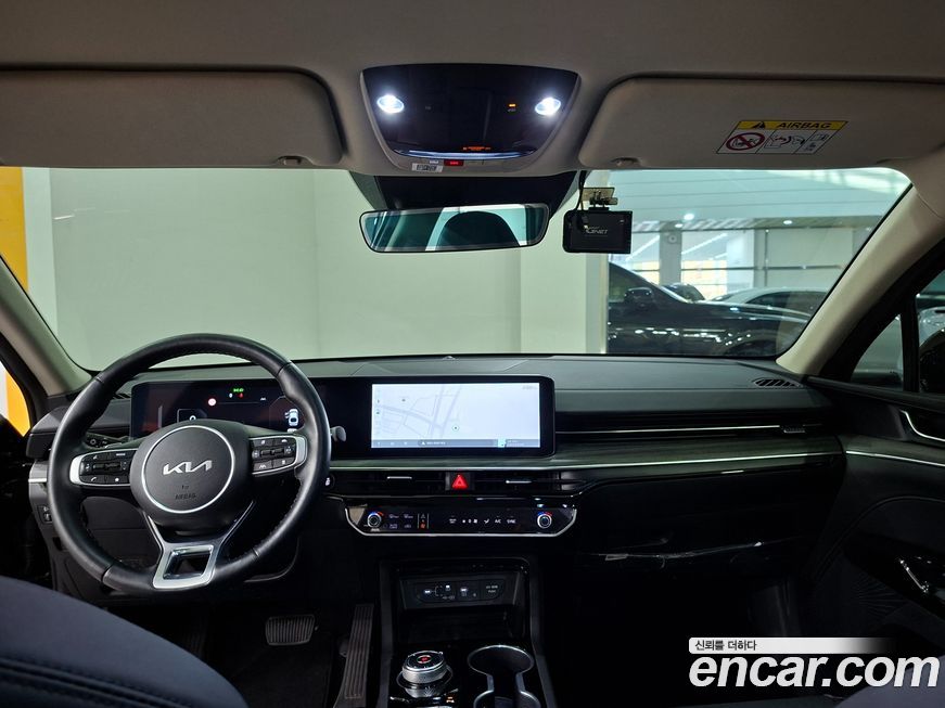 Kia K5 2024