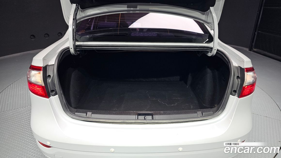 Renault-KoreaSamsung SM3 2016