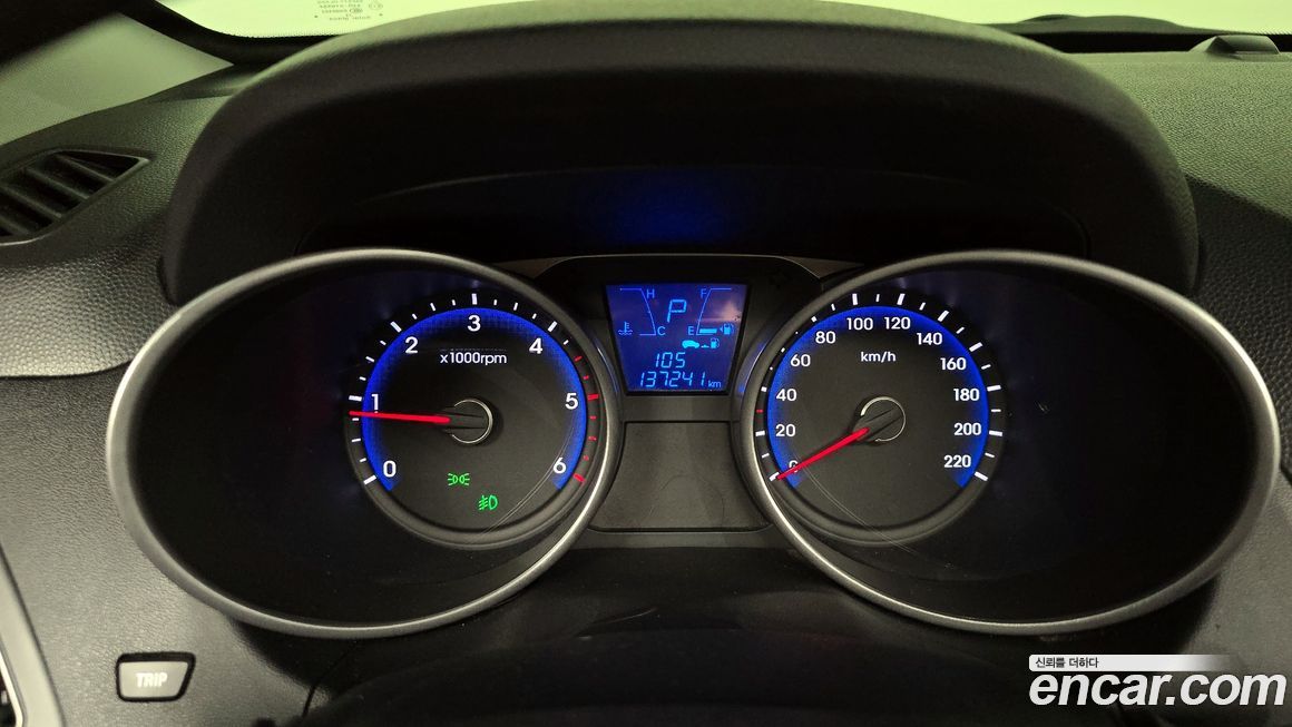 Hyundai Tucson 2015