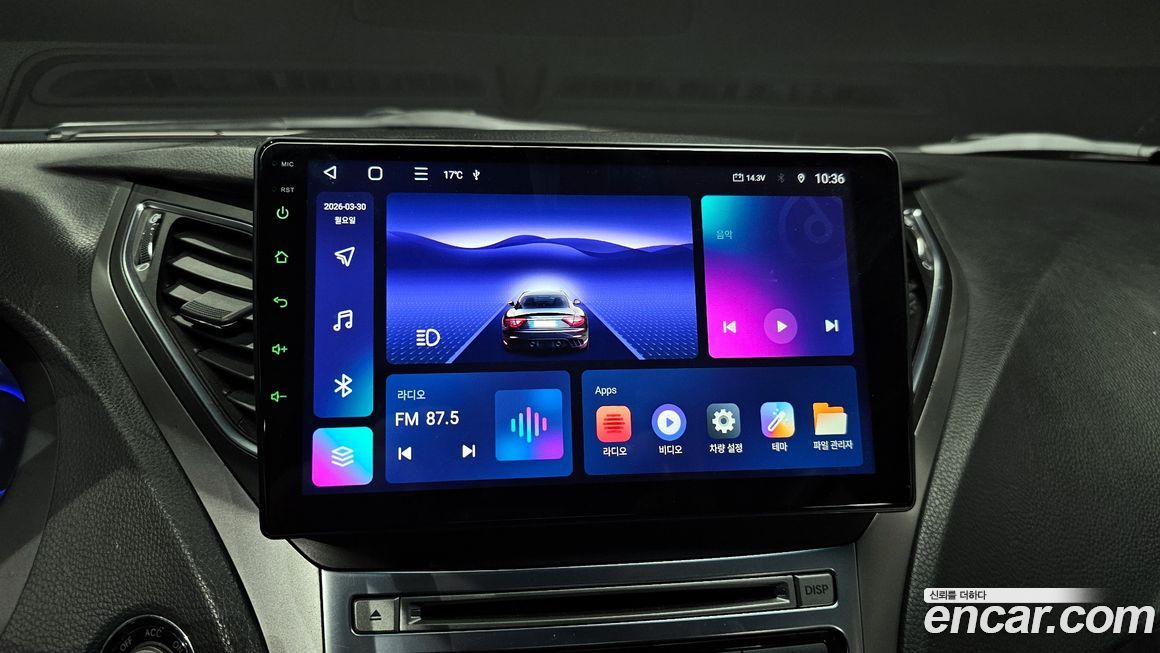 Hyundai Grandeur 2015