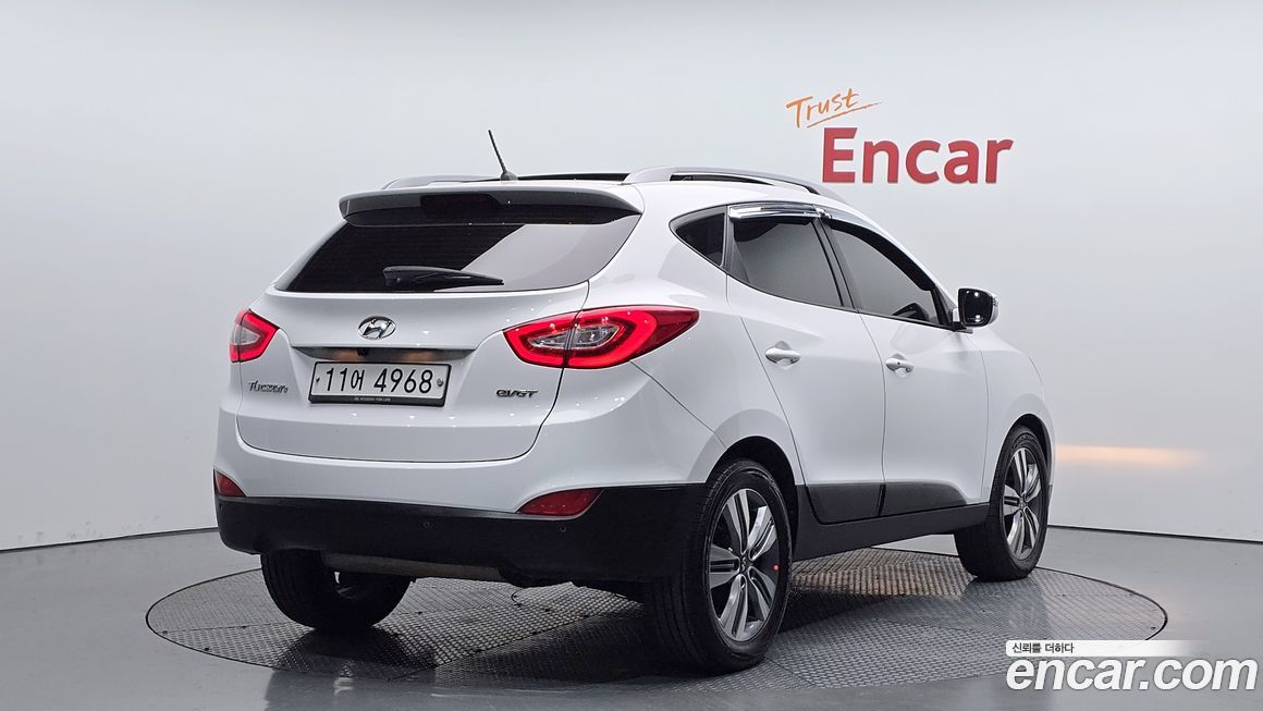 Hyundai Tucson 2015
