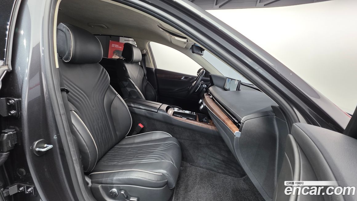 Genesis G80 2021