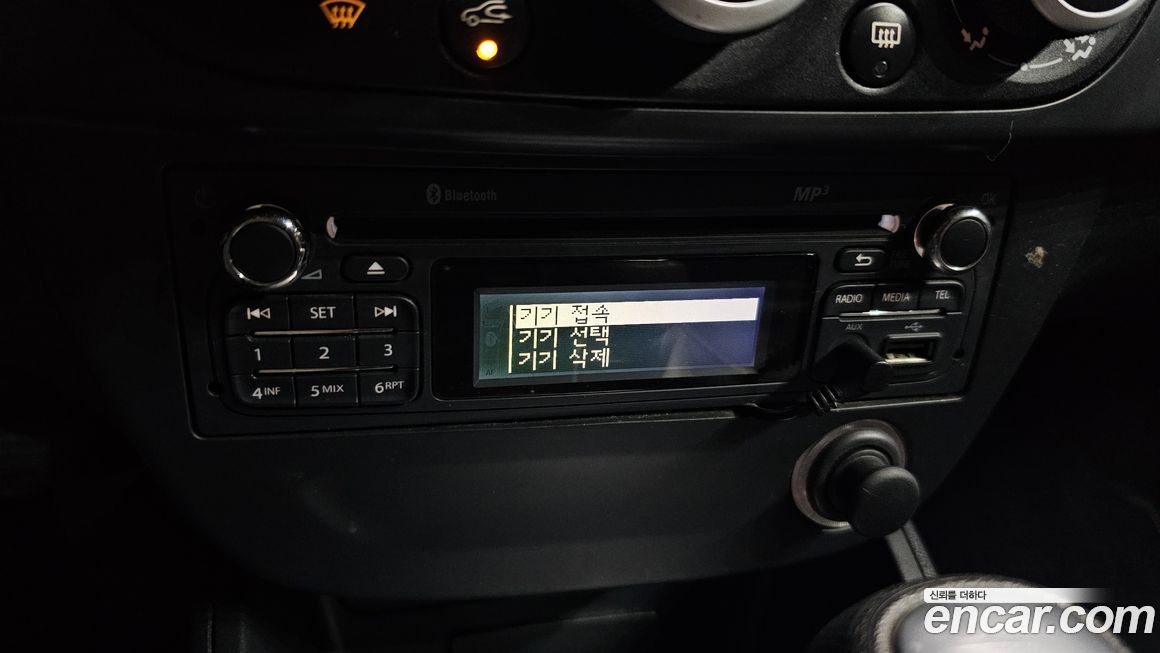 Renault-KoreaSamsung SM3 2016