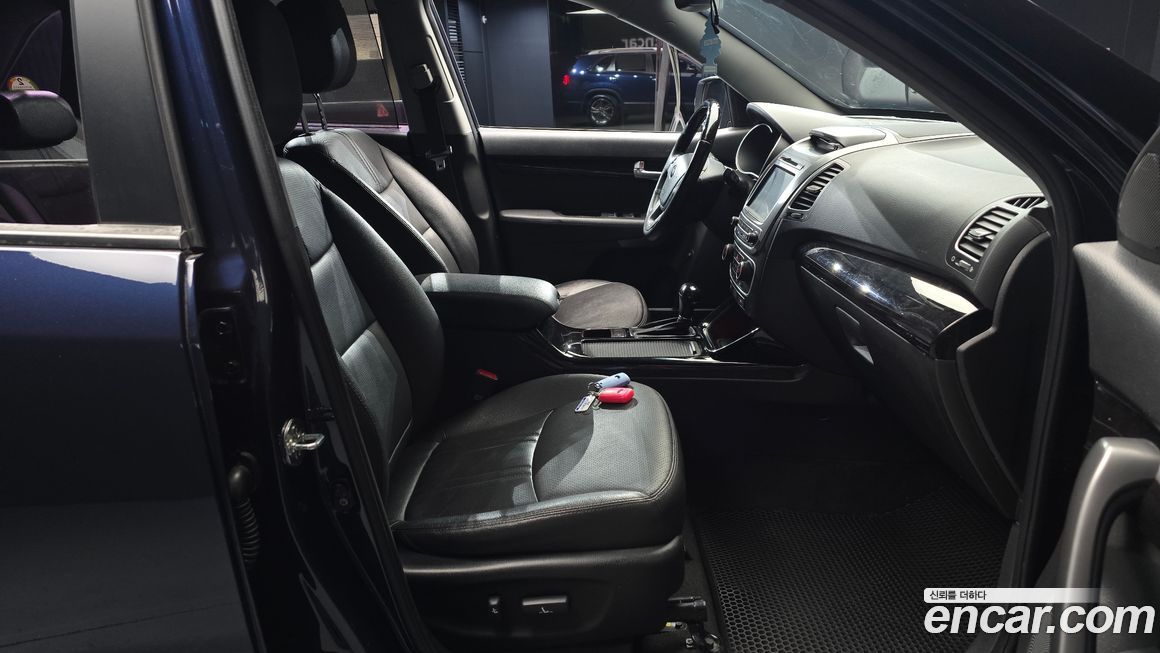 Kia Sorento 2014