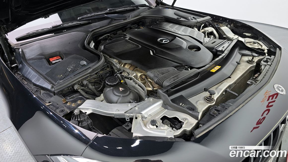 Mercedes-Benz CLS-Class 2019