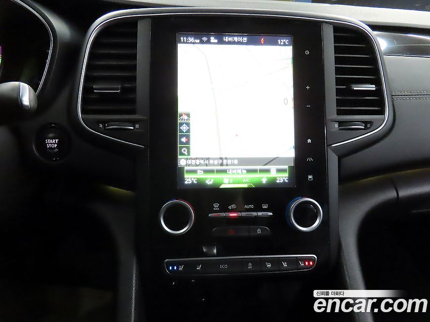 Renault-KoreaSamsung SM6 2016