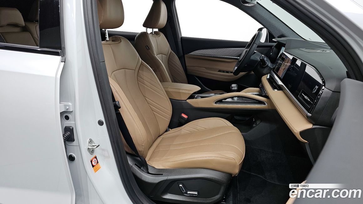 Renault-KoreaSamsung Grand Koleos 2025