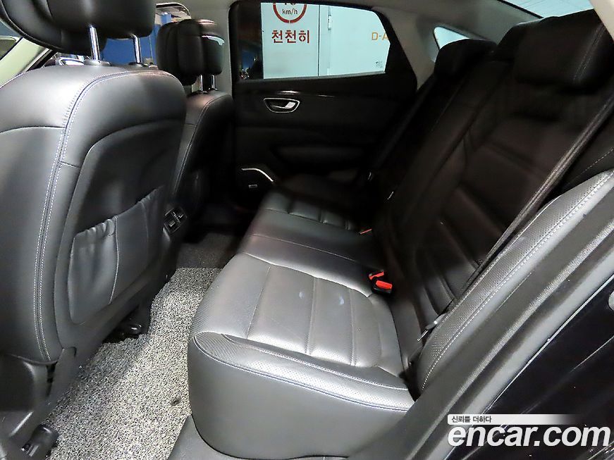 Renault-KoreaSamsung SM6 2016