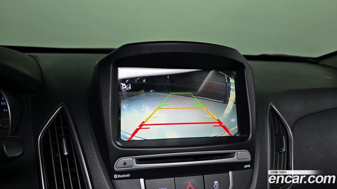 Hyundai Tucson 2015