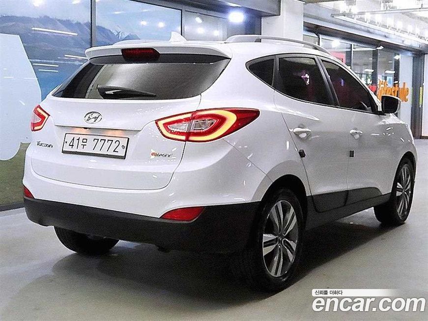 Hyundai Tucson 2015