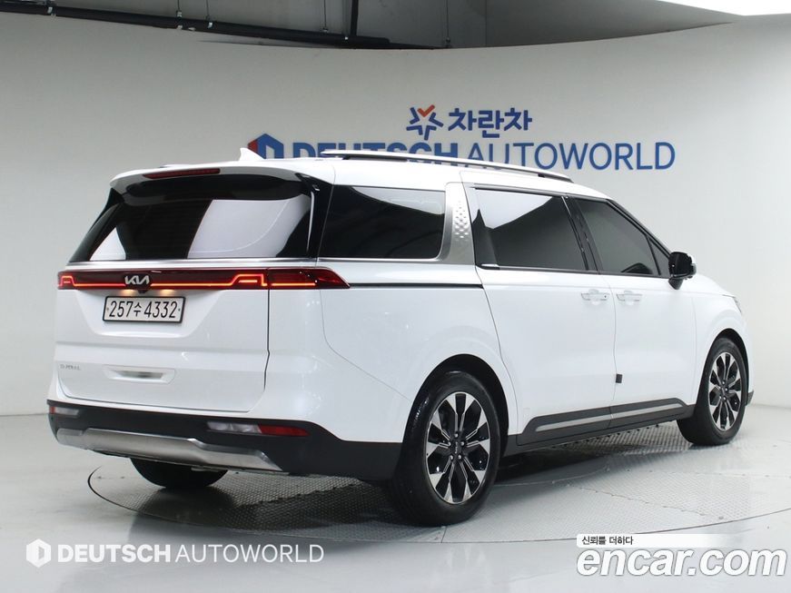 Kia Canival 2023