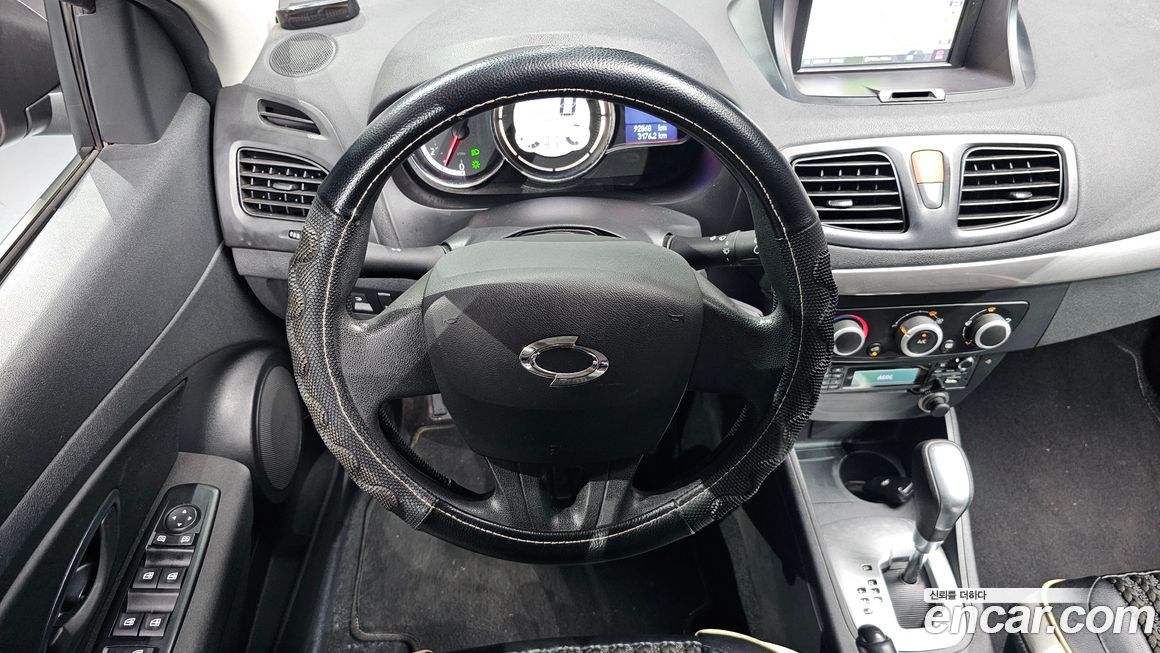 Renault-KoreaSamsung SM3 2016