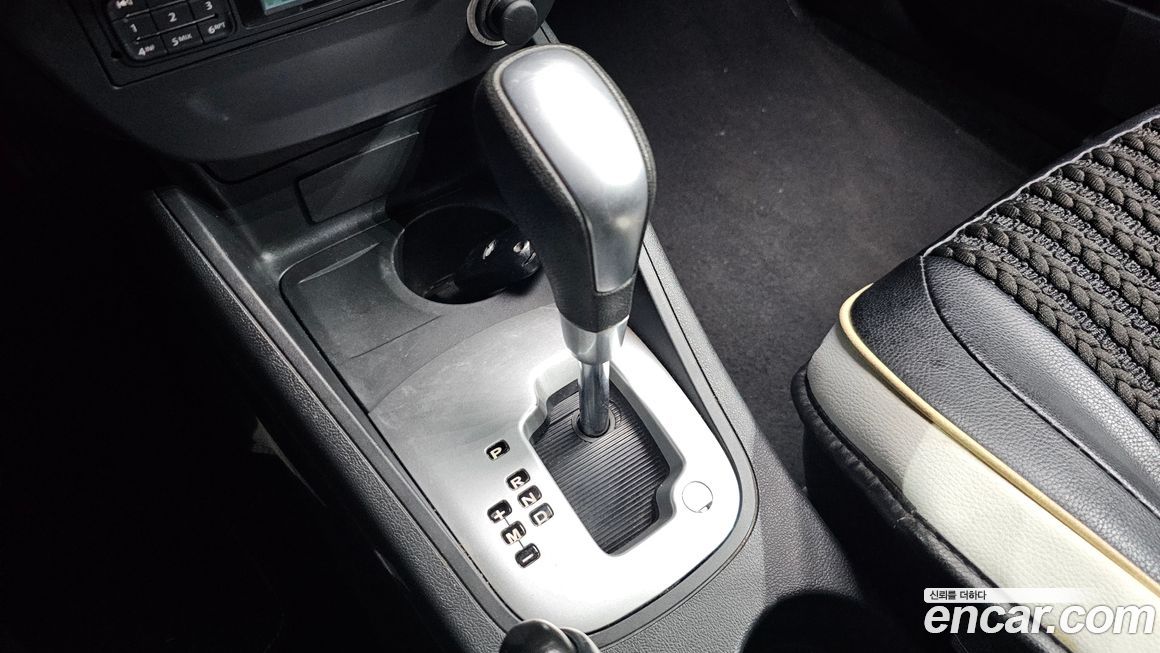 Renault-KoreaSamsung SM3 2016